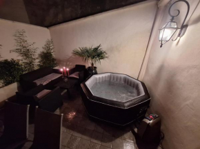 Location à Malaucène avec jaccuzi